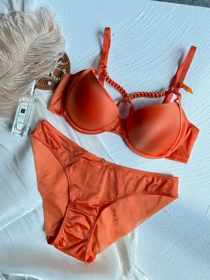 Deep Within Your Eyes Bikini Set Lacy Bliss0212 Lingerie & Intimates