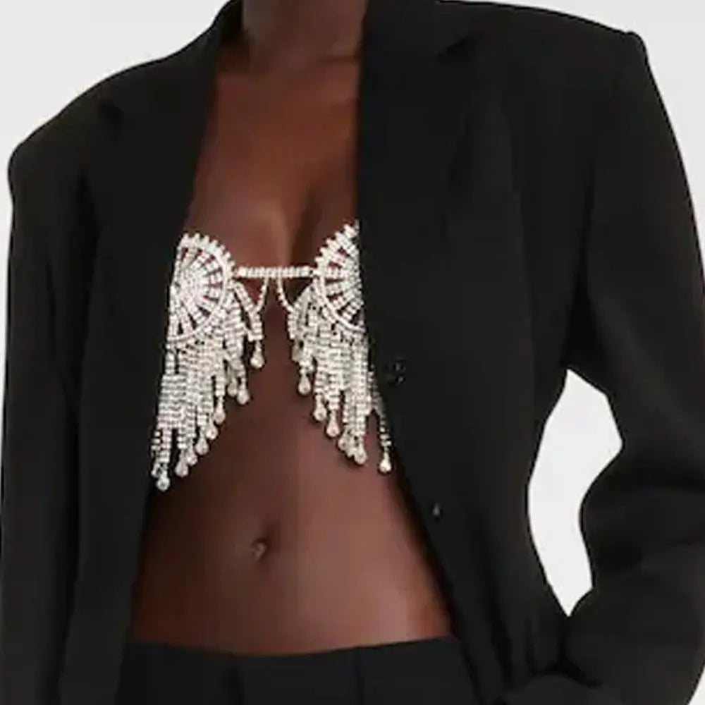 Lacy Bliss™ Self Celebration Body Jewelry Maimoco Body Jewelry