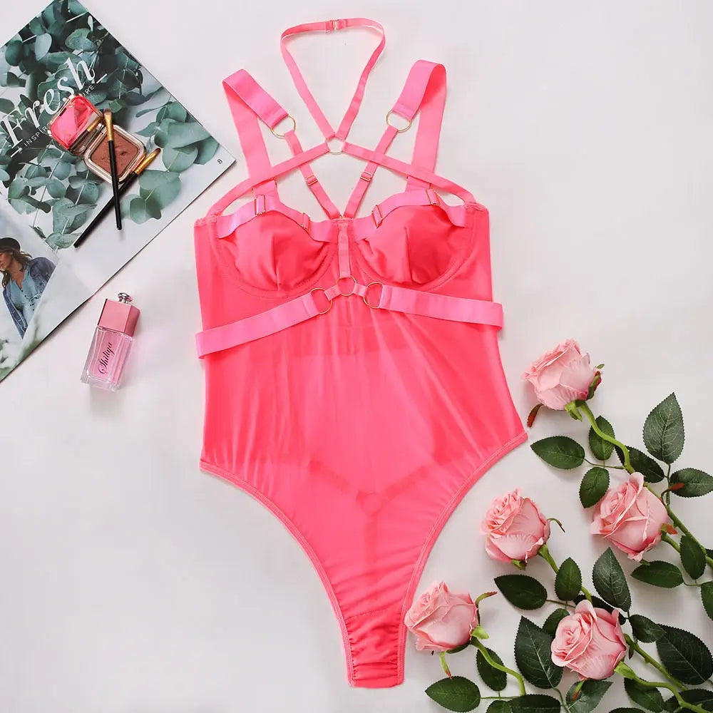 Promises You Can't Keep Teddies Lacy Bliss Lingerie & Intimates