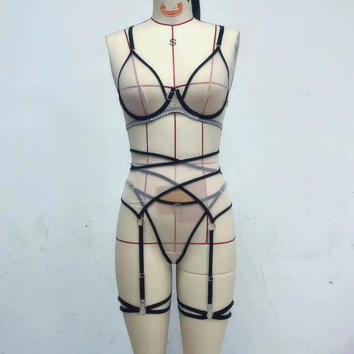 Be There For You Lingerie Lacy Bliss Lingerie & Intimates