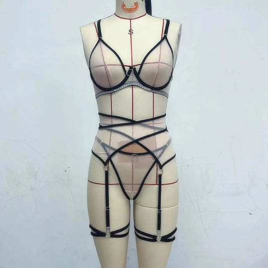 Be There For You Lingerie Lacy Bliss Lingerie & Intimates