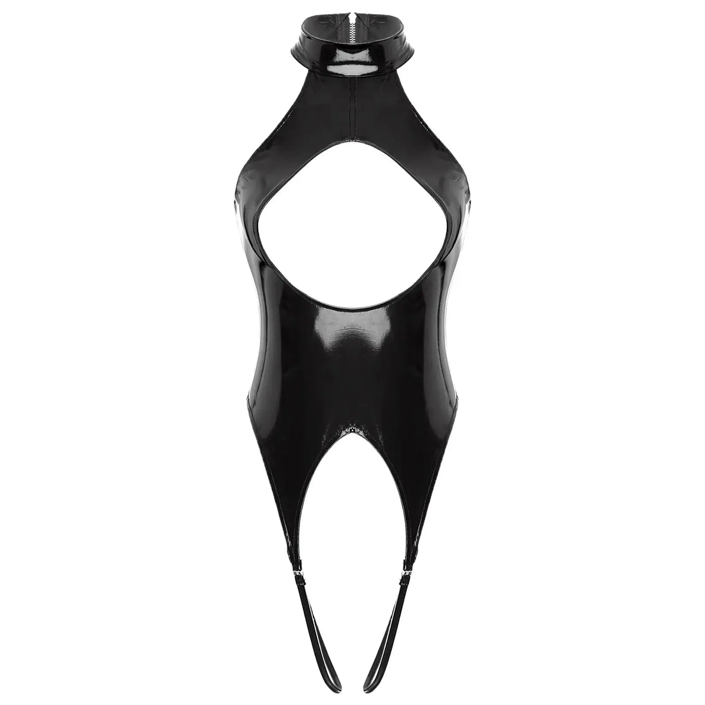 Shiny Latex Bodysuit Lacy0301Goth Other
