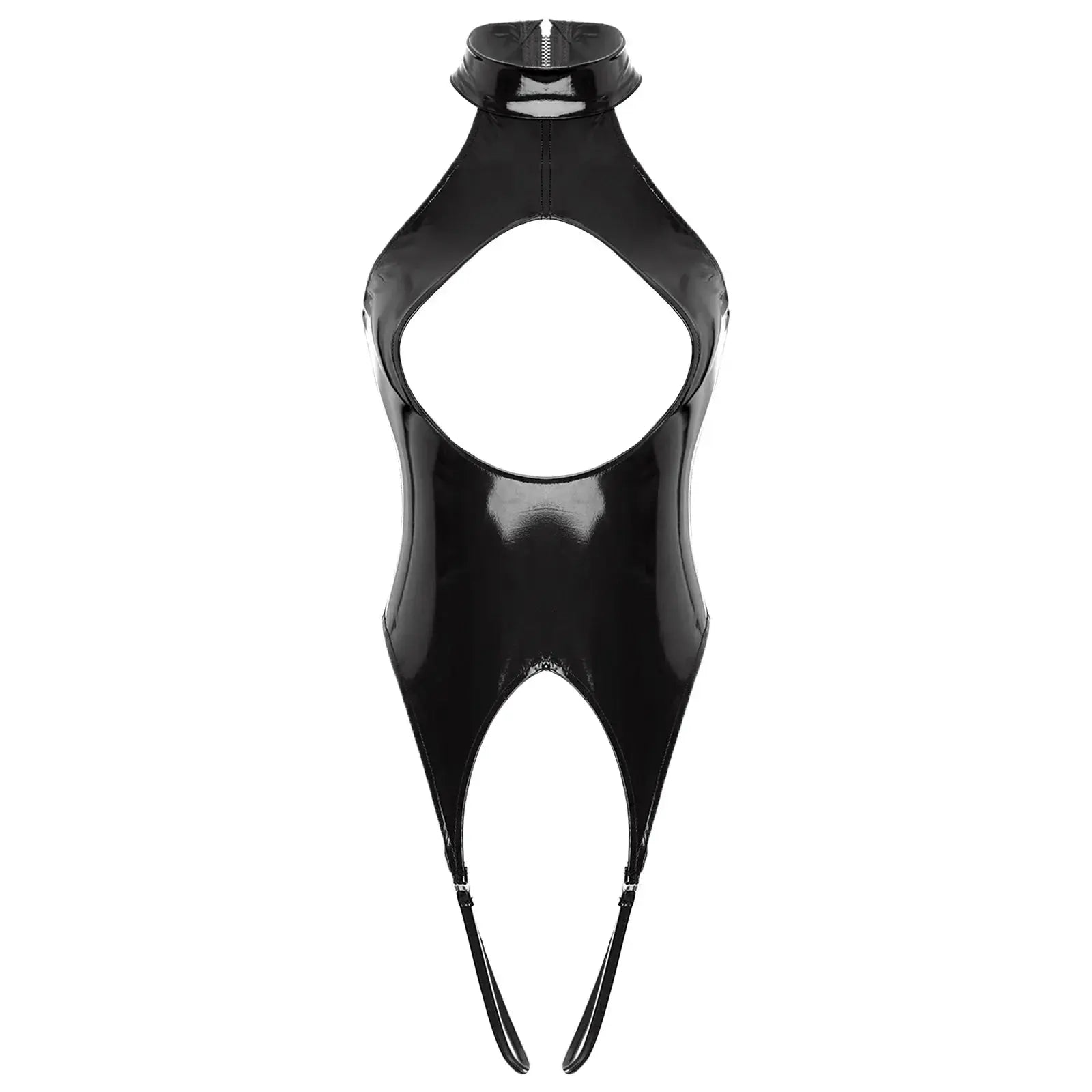 Shiny Latex Bodysuit Lacy0301Goth Other