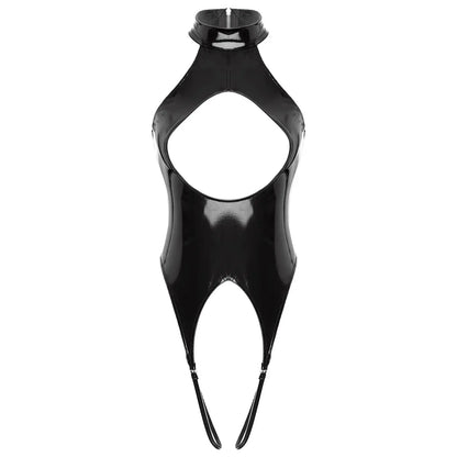 Shiny Latex Bodysuit Lacy0301Goth Other