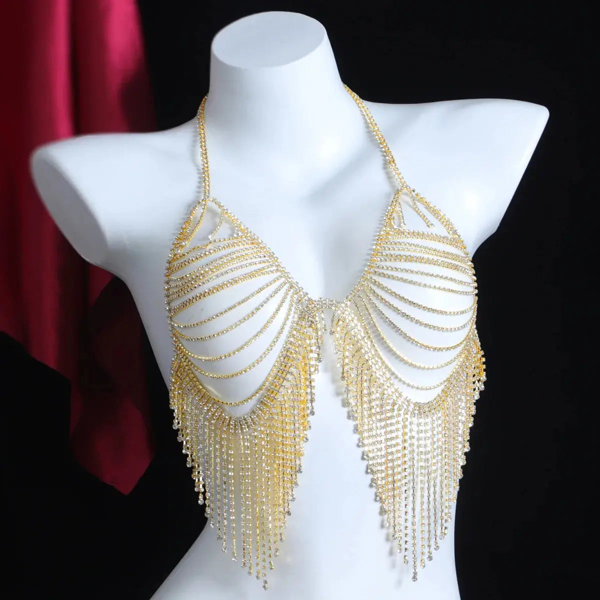 Lacy Bliss™ I Wanna Get You Body Jewelry Maimoco Body Jewelry