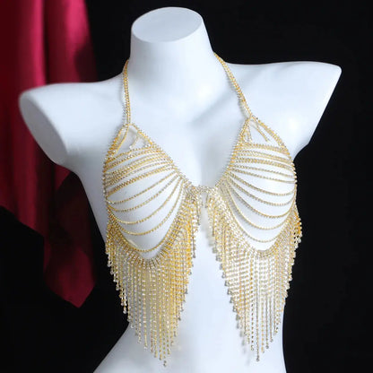 Lacy Bliss™ I Wanna Get You Body Jewelry Maimoco Body Jewelry