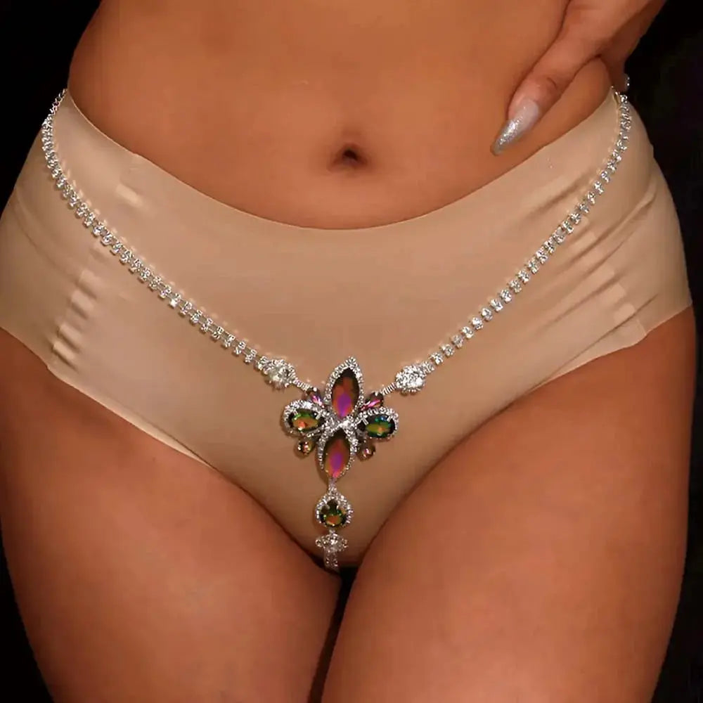 Lacy Bliss™ Through The Same Thing Body Jewelry Maimoco Body Jewelry