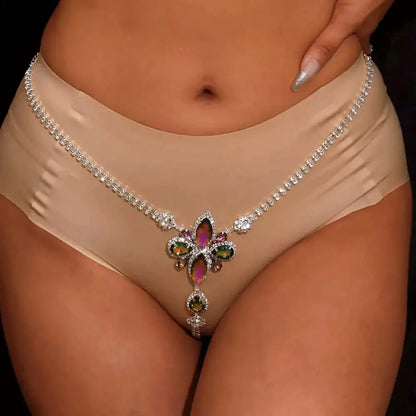 Lacy Bliss™ Through The Same Thing Body Jewelry Maimoco Body Jewelry