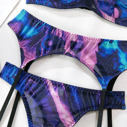 Articulating All That Pain Lingerie Lacy Bliss0212 Lingerie & Intimates