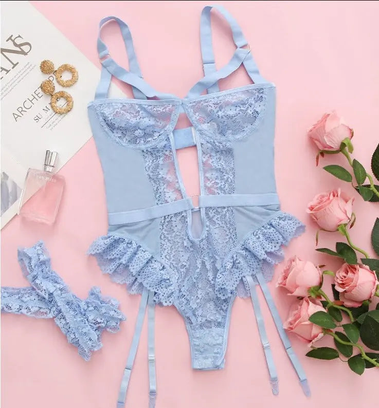 My Imagination At Its Best Teddies Lacy Bliss Lingerie & Intimates