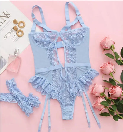 My Imagination At Its Best Teddies Lacy Bliss Lingerie & Intimates
