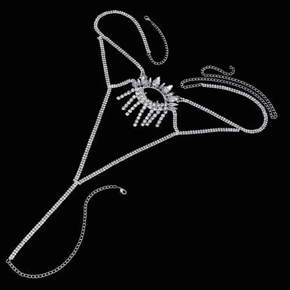 Lacy Bliss™ Can't Find This Feeling Body Jewelry Maimoco Body Jewelry
