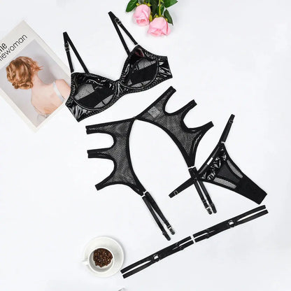 Shinin' Down On Me Lingerie Lacy Bliss0212 Lingerie & Intimates