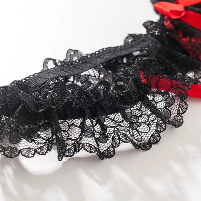 Slowly Now We Begin G-String Lacy Bliss0212 Panties