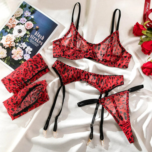 Don't Fool Yourself Lingerie Lacy Bliss0212 Lingerie & Intimates