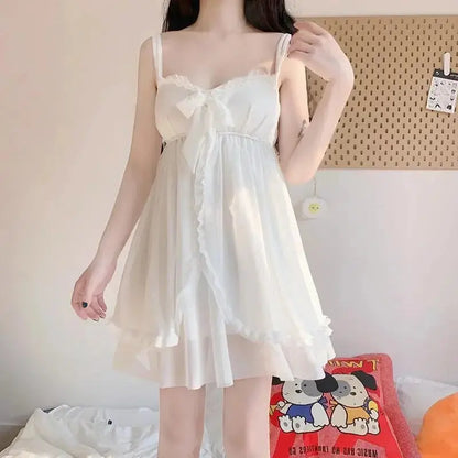 Ain't No Sunshine Nightdress Lacy Bliss0212 Sleeping Wear