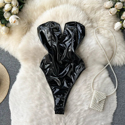 No Lips Like Yours Teddies Lacy Bliss Lingerie & Intimates