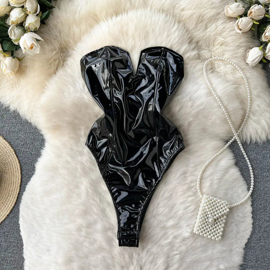 No Lips Like Yours Teddies Lacy Bliss Lingerie & Intimates