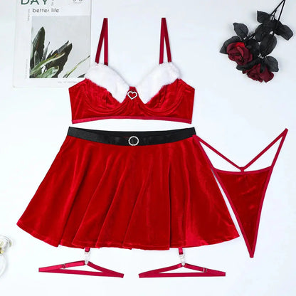 In The Quiet Of Us Lingerie Lacy Bliss0212 Lingerie & Intimates