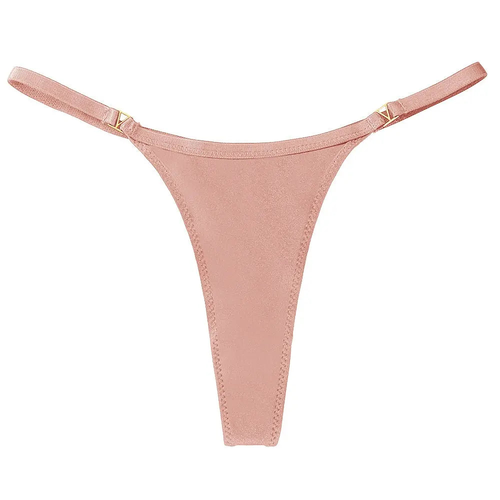 Leave You Torn Apart G-String Lacy Bliss Panties