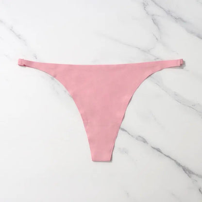 Lacy Bliss™ Teeny Tiny Thong - 3pcs Lavah Intimates