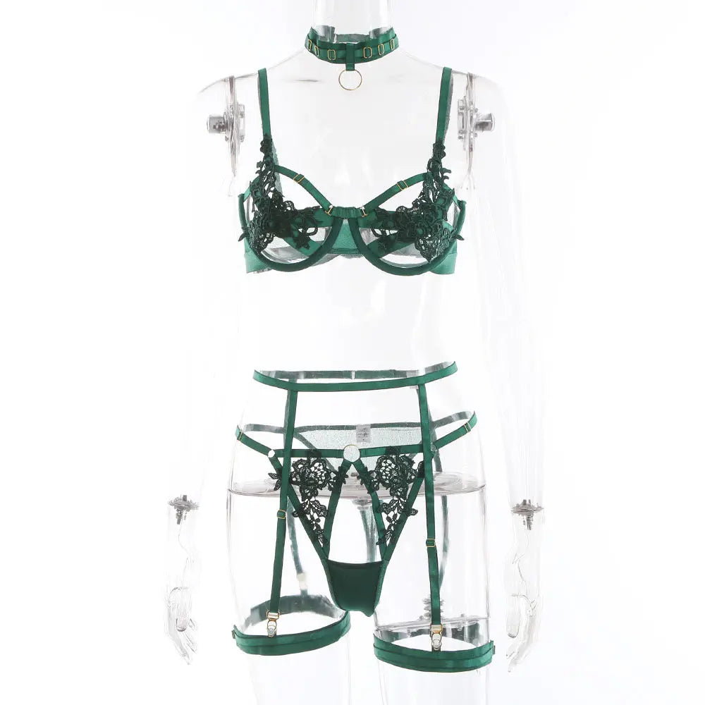 For The Hunter Lingerie Lacy Bliss Lingerie & Intimates