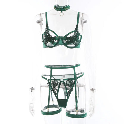 For The Hunter Lingerie Lacy Bliss Lingerie & Intimates
