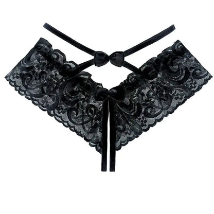 A Quarter To Three G-String Lacy Bliss Panties