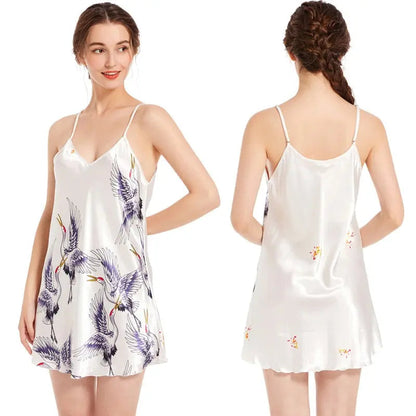 Naked By Your Side Nightdress Lacy Bliss Sleeping Wear