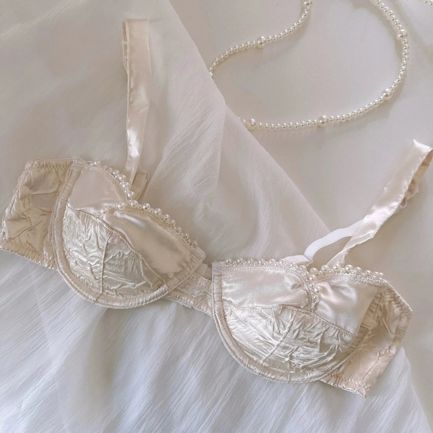 Felt This Right Bra Lacy Bliss0212 Bras