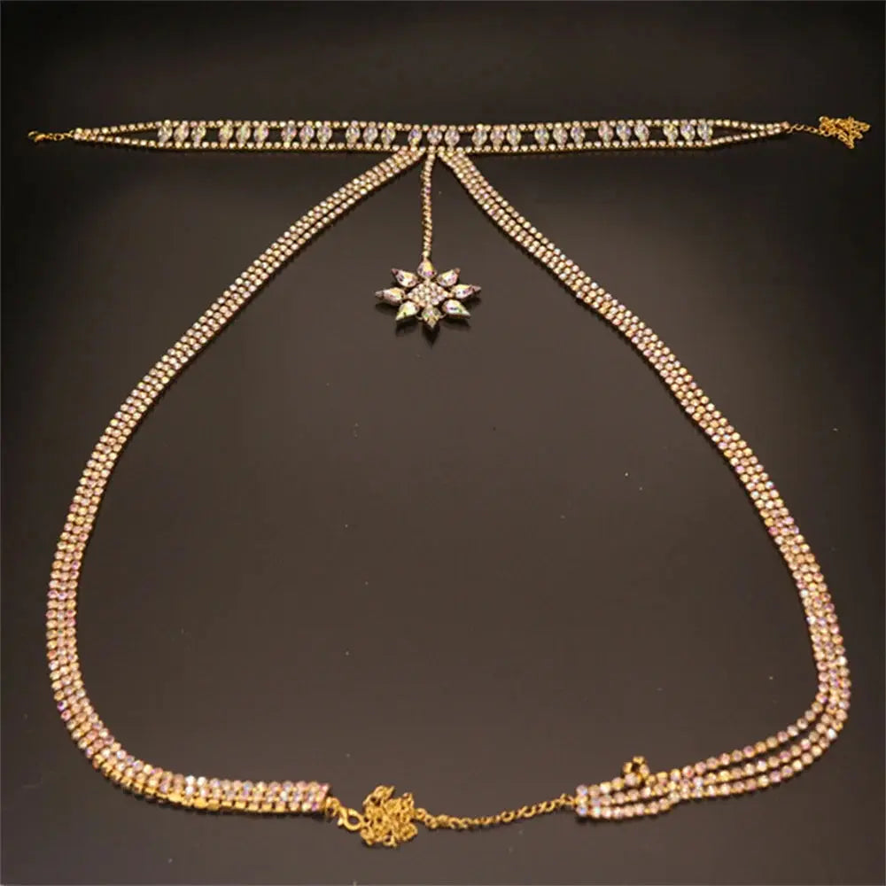 Lacy Bliss™ Turning Crazy Body Jewelry Maimoco Body Jewelry