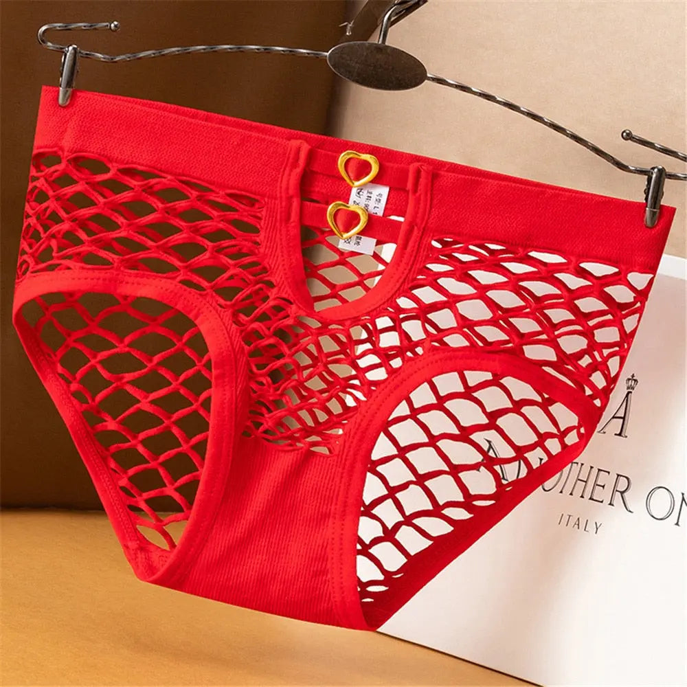 Our Last Night Panties Lacy Bliss Panties