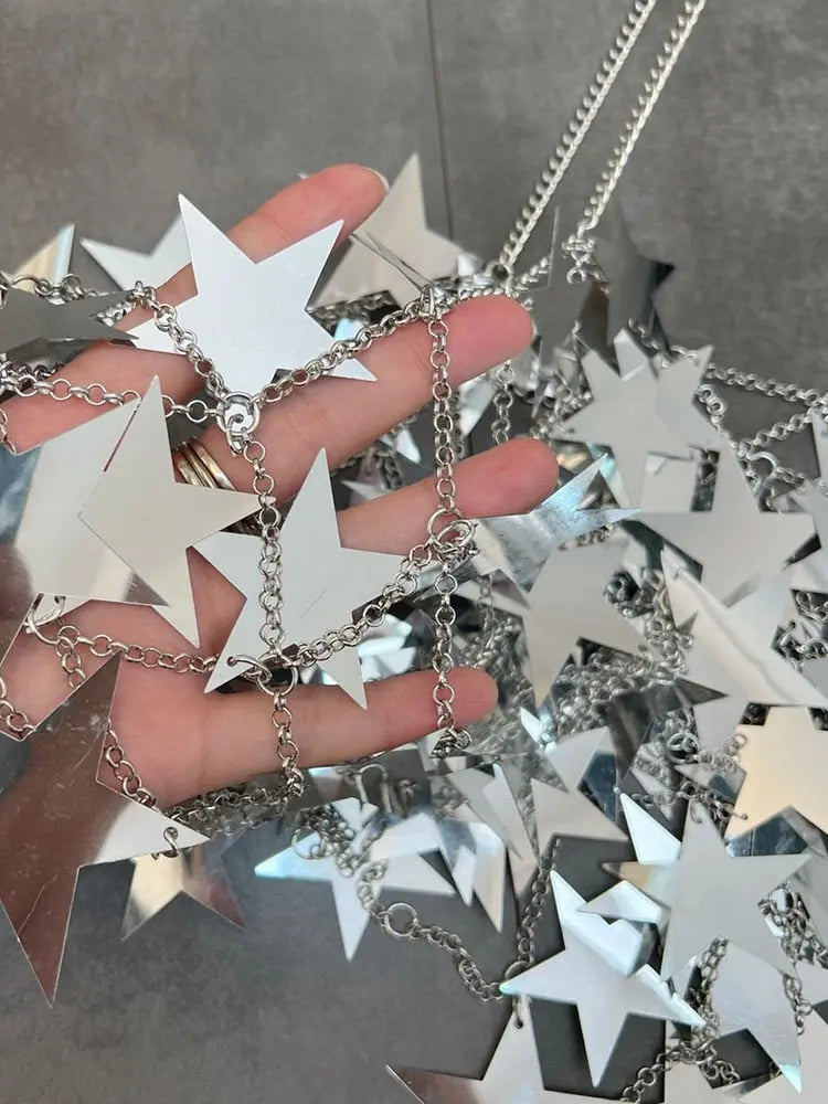 Lacy Bliss™ Dazzling Stars Body Jewelry Maimoco Body Jewelry