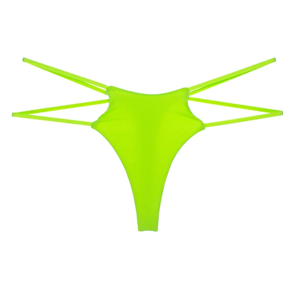 Date This Gurl G-String Lacy Bliss Panties