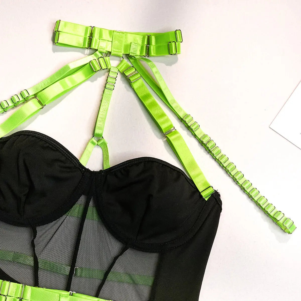 Friends To This Teddies Lacy Bliss Lingerie & Intimates