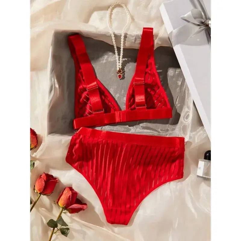 Kiss Of Life Lingerie Lacy Bliss0212 Lingerie & Intimates