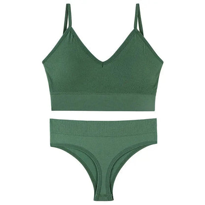 When I'm Alone Bra Set Lacy Bliss Lingerie & Intimates