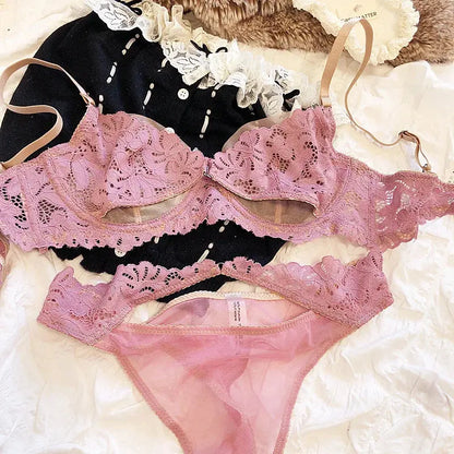 Stronger Than Ever Bra Set Lacy Bliss0212 Lingerie & Intimates