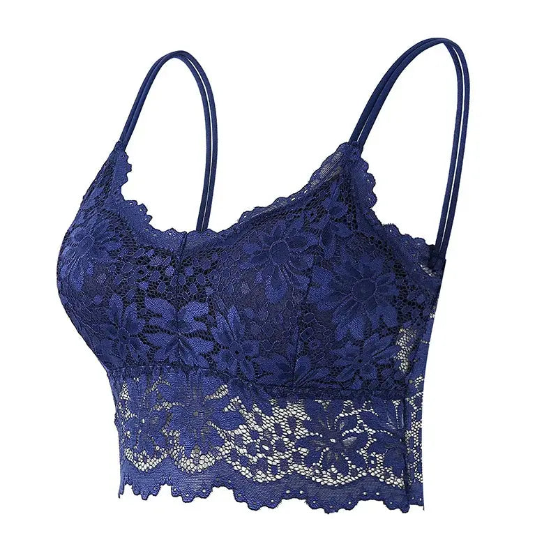 Rise And Fall Bralette Lacy Bliss0212 Bras