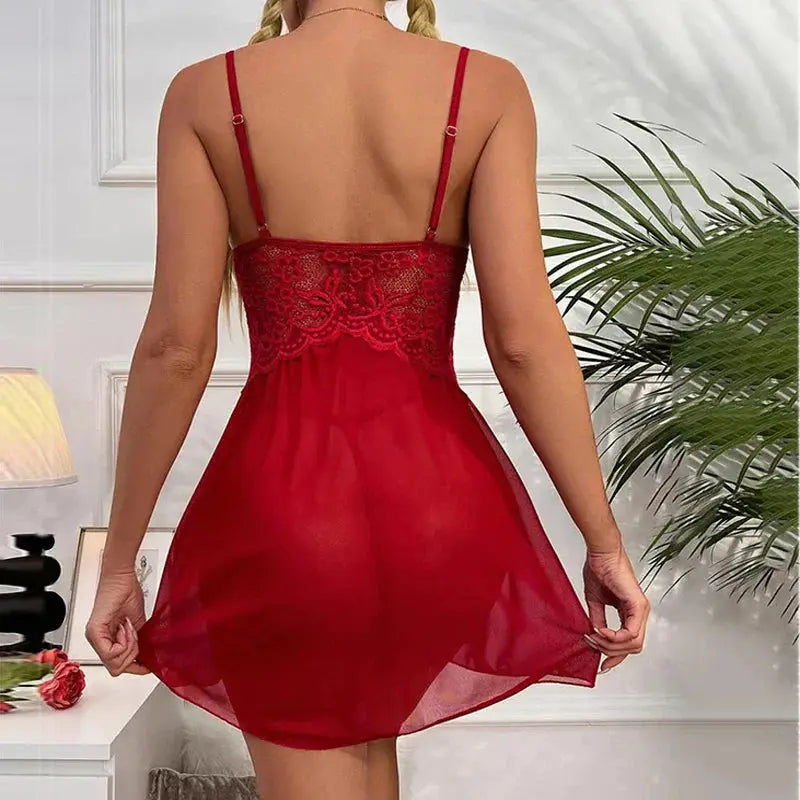 Lacy Bliss™ Model BD704 LQYCSX Official Store Babydoll