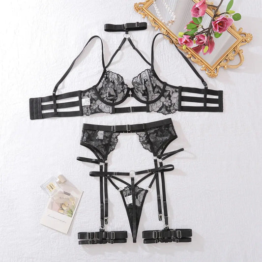 The Taste Of Your Kiss Lingerie Lacy Bliss0212 Lingerie & Intimates