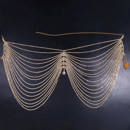 Lacy Bliss™ This Summer Day Body Jewelry Maimoco Body Jewelry