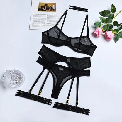 Our Love Tonight Lingerie Lacy Bliss Lingerie & Intimates