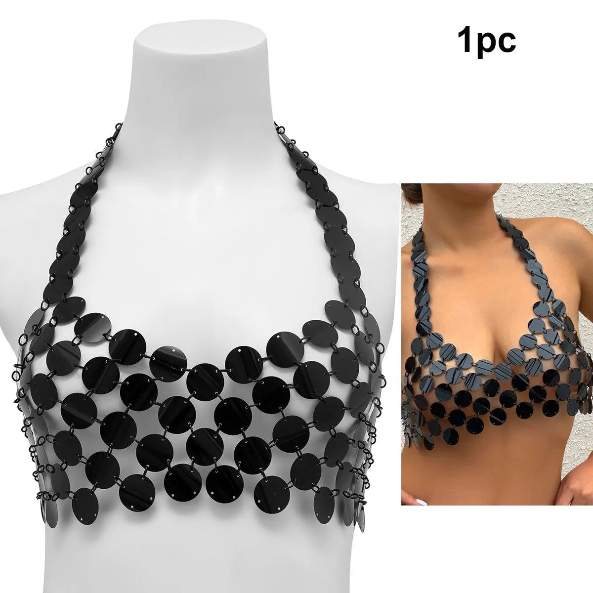Lacy Bliss™ Good Girls Gone Bad Body Jewelry Maimoco Body Jewelry