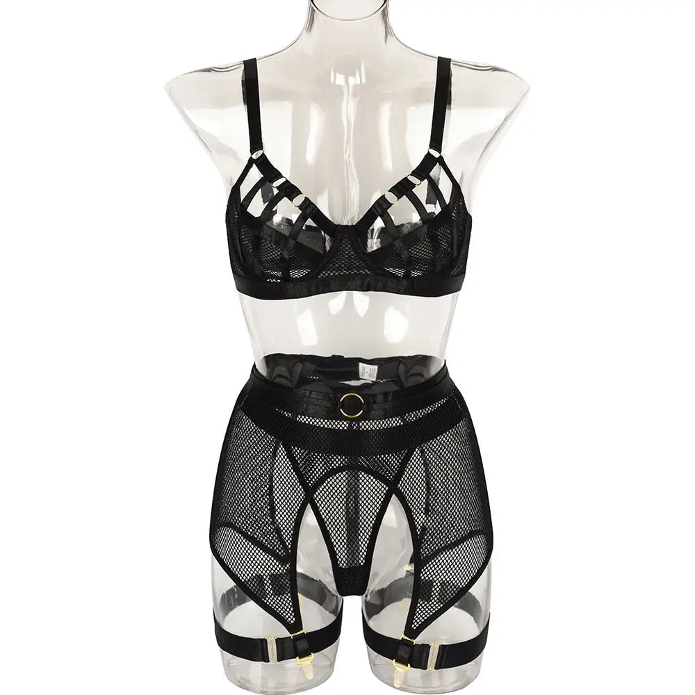 The World Of Us Lingerie Lacy Bliss Lingerie & Intimates