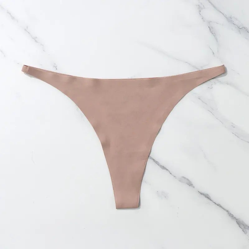Lacy Bliss™ Teeny Tiny Thong - 3pcs Lavah Intimates