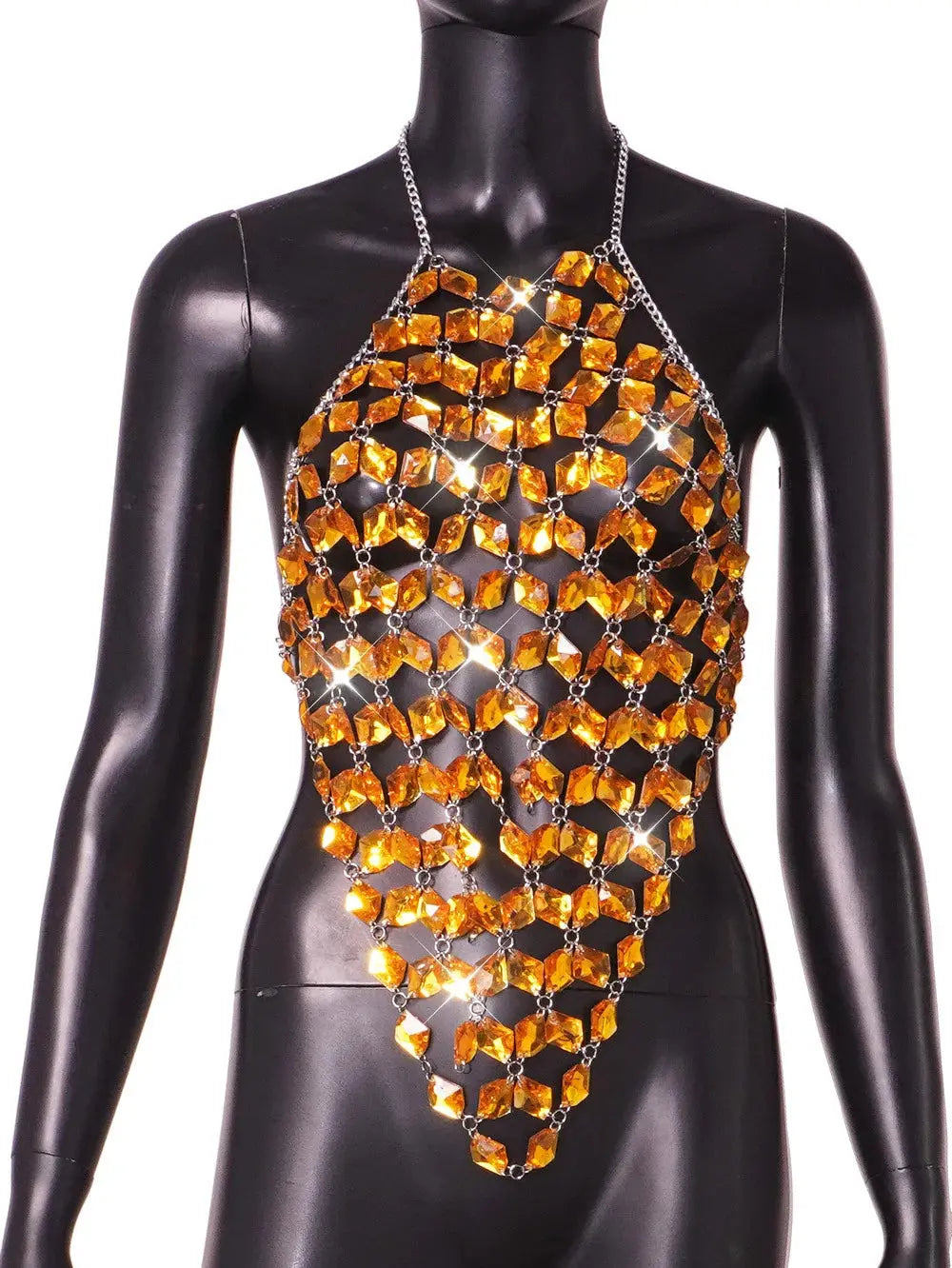 Lacy Bliss™ Love In The Dark Body Jewelry Maimoco Body Jewelry