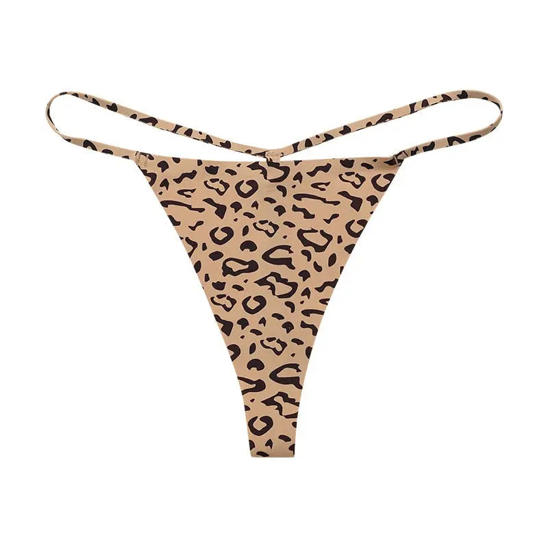 The Comfortable Area G-String Lacy Bliss Panties