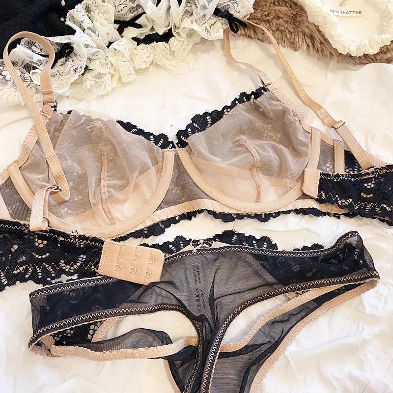 Stronger Than Ever Bra Set Lacy Bliss0212 Lingerie & Intimates