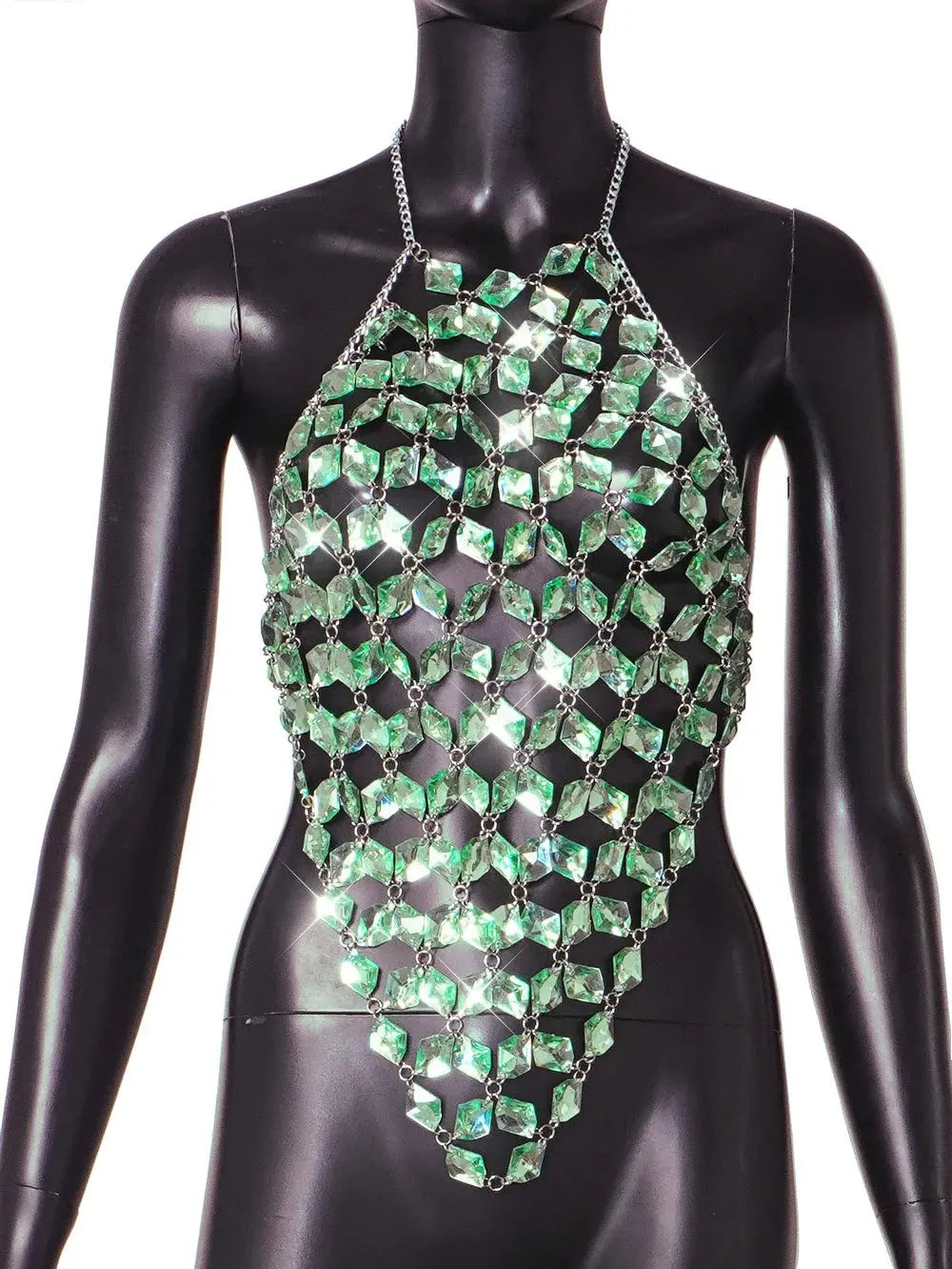 Lacy Bliss™ Love In The Dark Body Jewelry Maimoco Body Jewelry